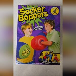 Socker Bobbers  New & Unused